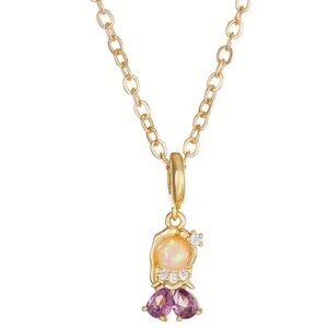 Disney’s Tangled Necklace, Disney Princess Necklace, Rapunzel Necklace